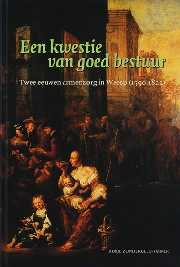 Afbeelding van Een kwestie van goed bestuur
