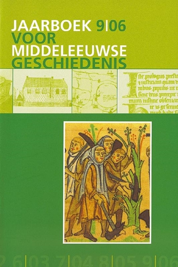 Afbeelding van Jaarboek voor Middeleeuwse geschiedenis 9 2006