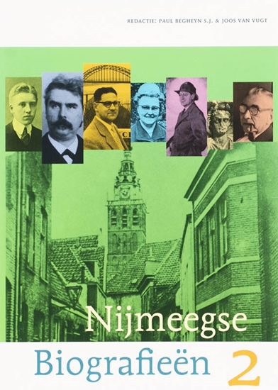 Afbeelding van Nijmeegse biografieen 2