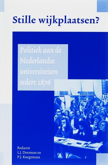 Afbeelding van Universiteit & Samenleving Stille wijkplaatsen?