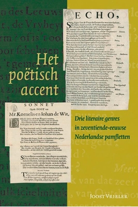 Afbeeldingen van Het poetisch accent