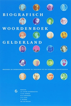 Afbeeldingen van Biografisch Woordenboek Gelderland Biografisch Woordenboek Gelderland 6