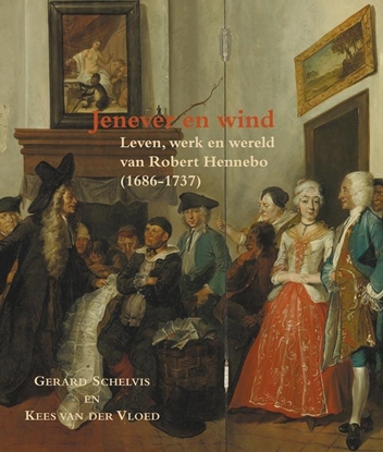 Afbeeldingen van Zeven Provincien reeks Jenever en wind