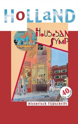 Afbeeldingen van Historisch Tijdschrift Holland Muziek in Holland