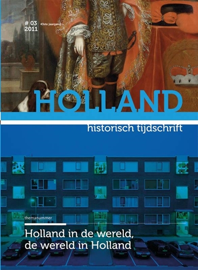 Afbeelding van Historisch Tijdschrift Holland Holland in de wereld, de wereld in Holland