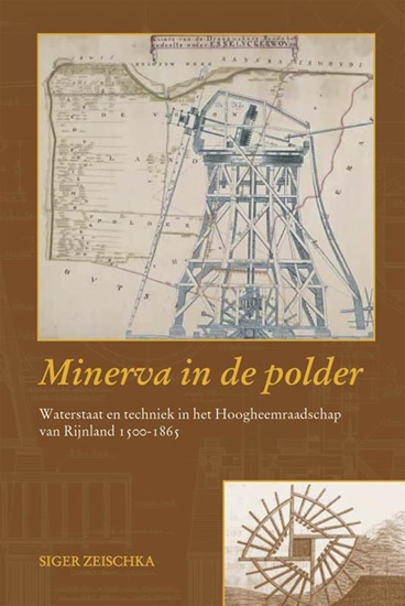 Afbeelding van Minerva in de polder
