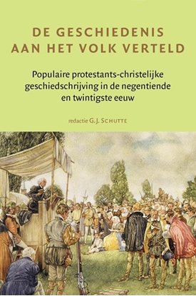 Afbeeldingen van Serta historica De geschiedenis aan het volk verteld