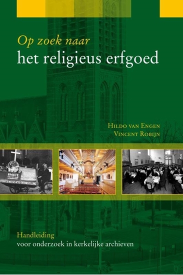 Afbeelding van Zoekreeks Op zoek naar het religieus erfgoed