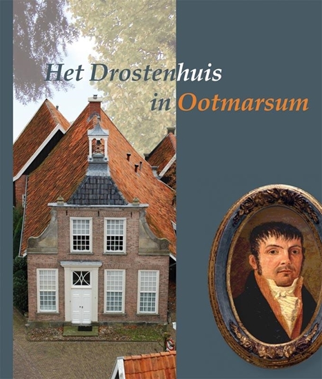 Afbeelding van Het Drostenhuis in Ootmarsum