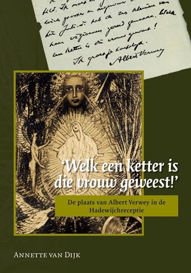 Afbeelding van 'Welk een ketter is die vrouw geweest!'