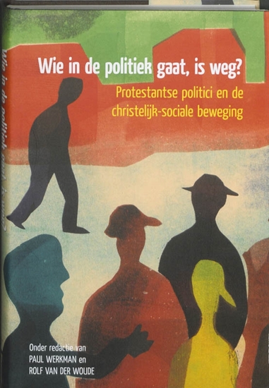 Afbeelding van Passage-reeks Wie in de politiek gaat, is weg?