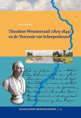 Afbeeldingen van Maaslandse monografieen Theodoor Weustenraad (1805-1849) en de 'Percessie van Scherpenheuvel'