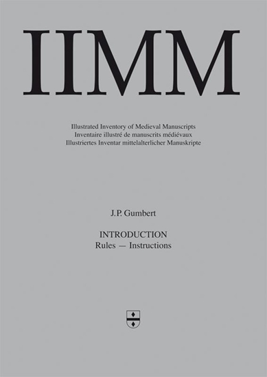 Afbeelding van Illustrated Inventory of Medieval Manuscripts in Latin script in the Netherlands