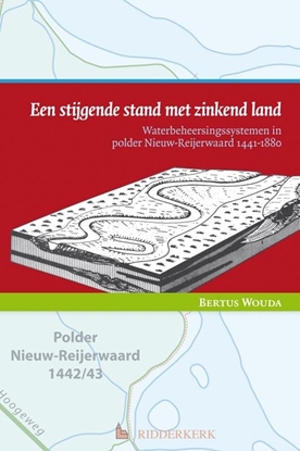 Afbeeldingen van Een stijgende stand met zinkend land