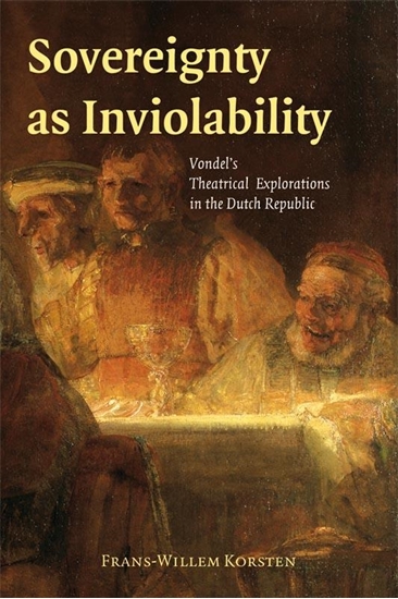 Afbeelding van Sovereignty as Inviolability