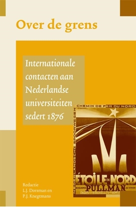 Afbeeldingen van Universiteit & Samenleving Over de grens