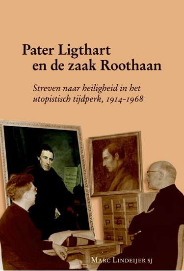 Afbeelding van Pater Ligthart en de zaak Roothaan