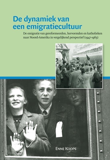 Afbeelding van Passage-reeks De dynamiek van een emigratiecultuur