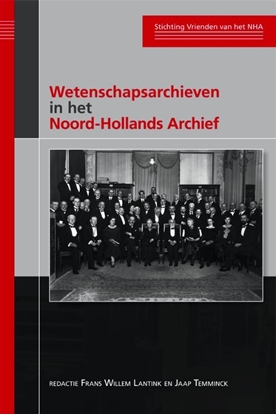 Afbeeldingen van Wetenschapsarchieven in het Noord-Hollands Archief