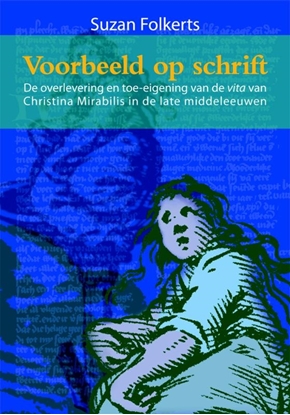 Afbeeldingen van Middeleeuwse studies en bronnen Voorbeeld op schrift