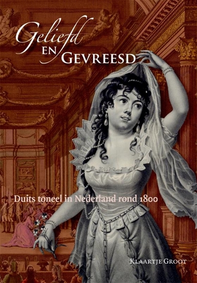 Afbeelding van Geliefd en gevreesd