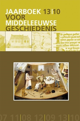 Afbeeldingen van Jaarboek voor Middeleeuwse Geschiedenis 13 2010