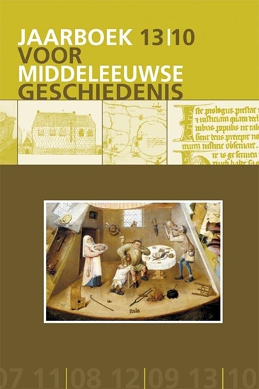 Afbeelding van Jaarboek voor Middeleeuwse Geschiedenis 13 2010