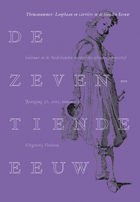 Afbeeldingen van De zeventiende eeuw Loopbaan in de Lage Landen