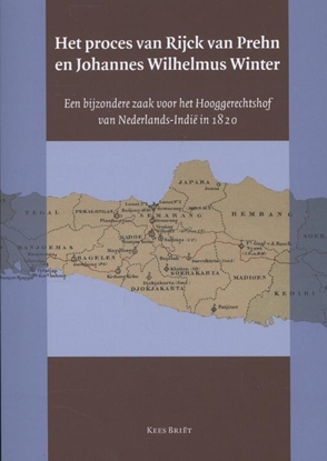 Afbeeldingen van Het proces van Rijck van Prehn en Johannes Wilhelmus Winter