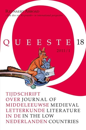 Afbeelding van Queeste Reynaert Abroad