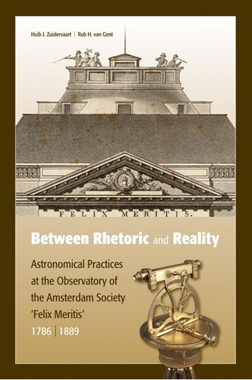 Afbeelding van Between rhetoric and reality