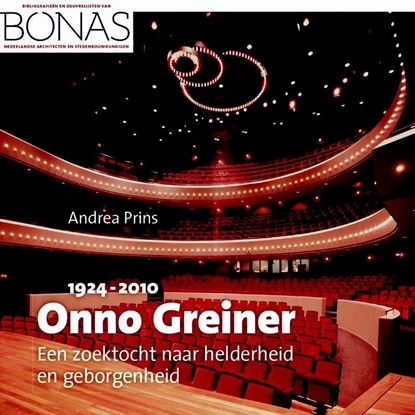 Afbeeldingen van BONAS Onno Greiner (1924-2010)