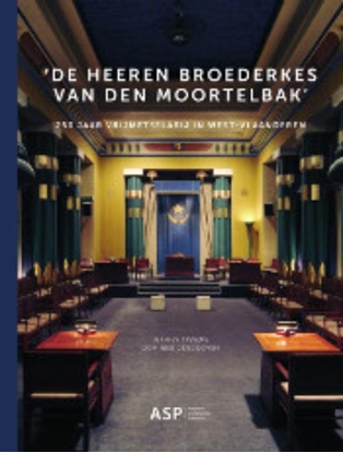 Afbeeldingen van De heeren broerderkes van den moortelbak