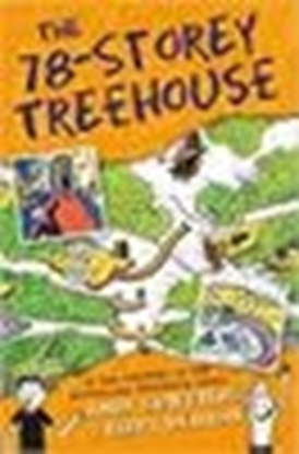 Afbeeldingen van The Treehouse Series The 78-Storey Treehouse