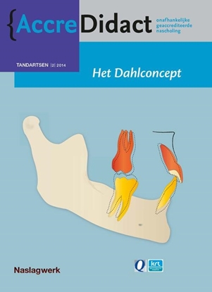 Afbeeldingen van AccreDidact Het dahlconcept