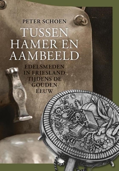 Afbeelding van Tussen hamer en aambeeld
