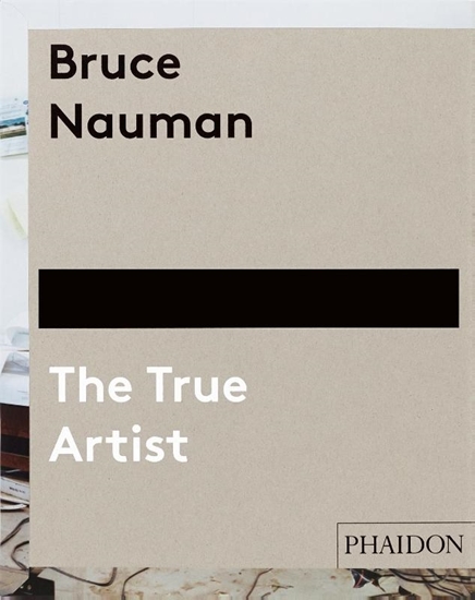 Afbeelding van Bruce Nauman: Mapping the Studio