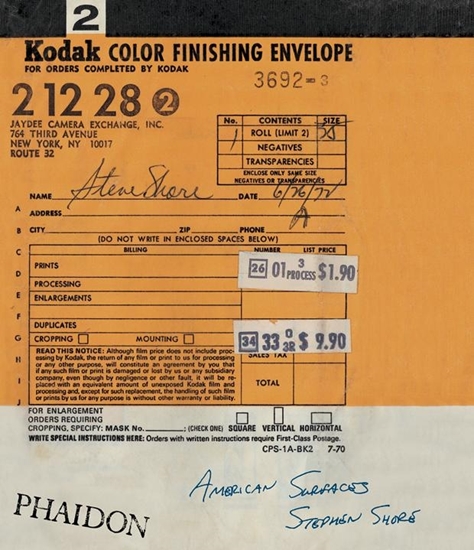 Afbeelding van American Surfaces