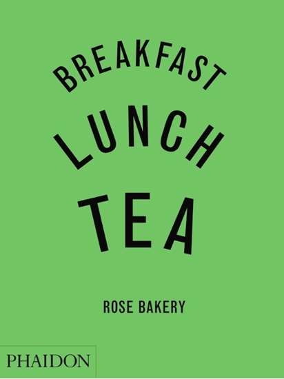 Afbeelding van Breakfast, Lunch, Tea