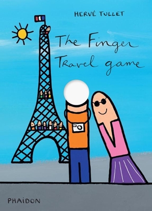 Afbeeldingen van Finger Travel Game