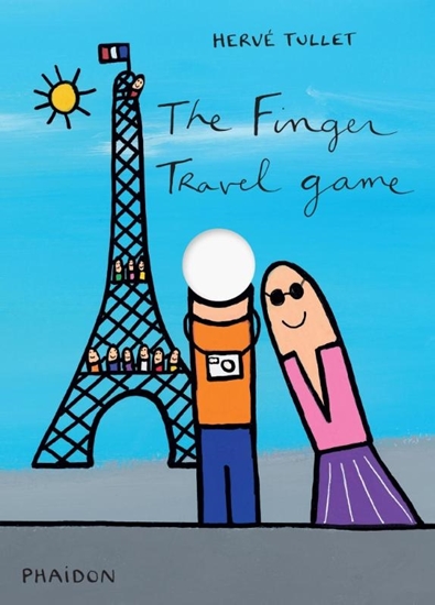 Afbeelding van Finger Travel Game