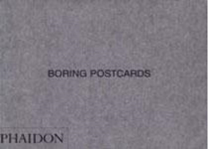 Afbeeldingen van Boring Postcards