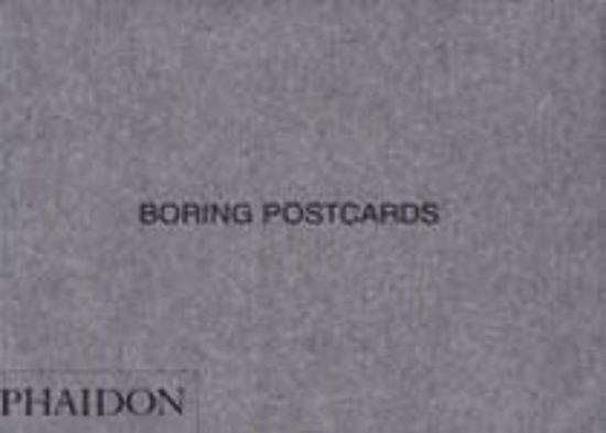 Afbeelding van Boring Postcards
