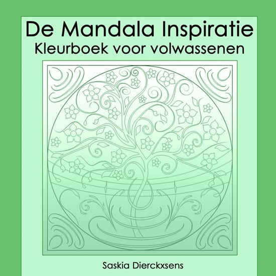 Afbeelding van De mandala inspiratie