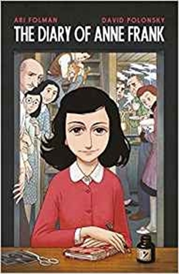 Afbeelding van Anne Frank’s Diary: The Graphic Adaptation