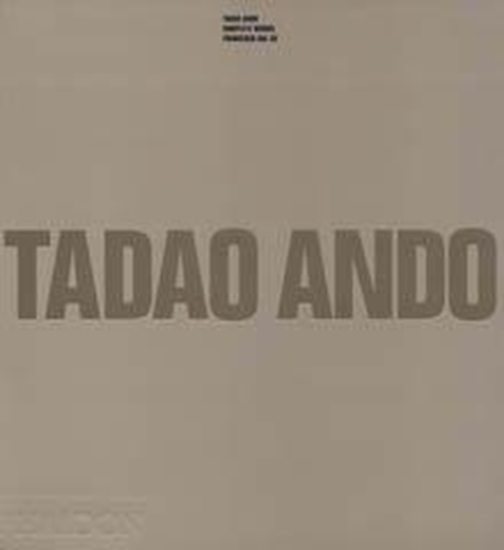 Afbeelding van Tadao Ando Complete works