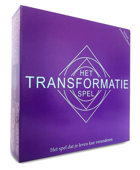 Afbeelding van Het Transformatiespel
