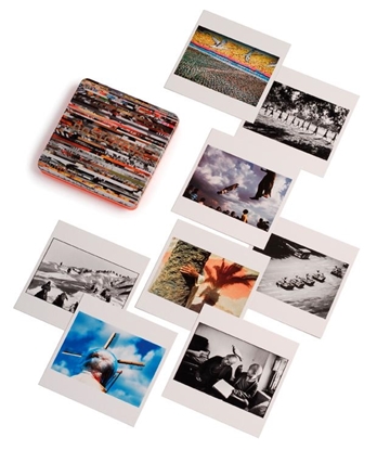 Afbeeldingen van Magnum degrees postcards