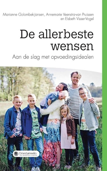 Afbeelding van Driestarreeks De allerbeste wensen