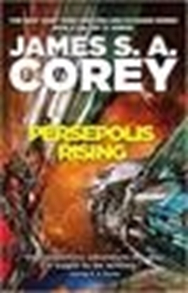 Afbeeldingen van Expanse Persepolis Rising